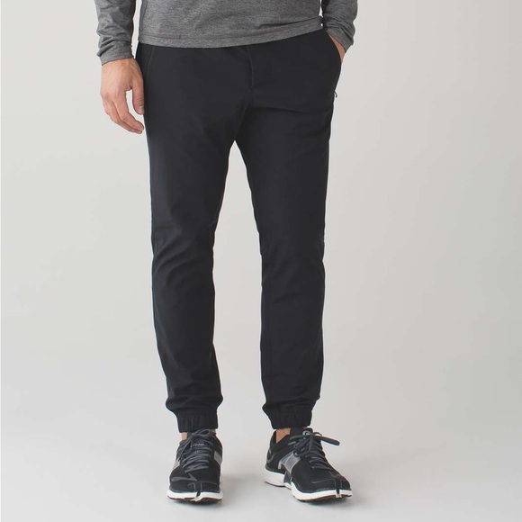 lululemon athletica Other - Excellent condition Lululemon Warpcity joggers